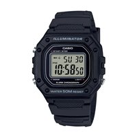 Orologio Casio Casio Collection in Resina W-218H-1AVEF - W-218H-1AVEF